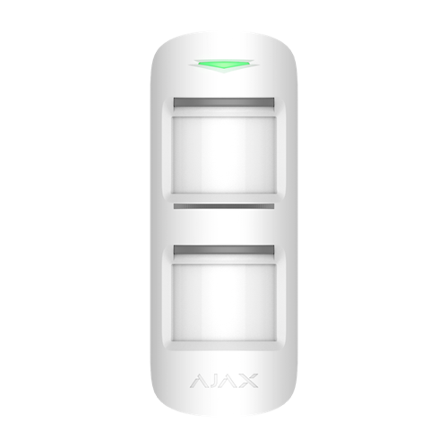 Détecteur extérieur Ajax OutdoorProtect
