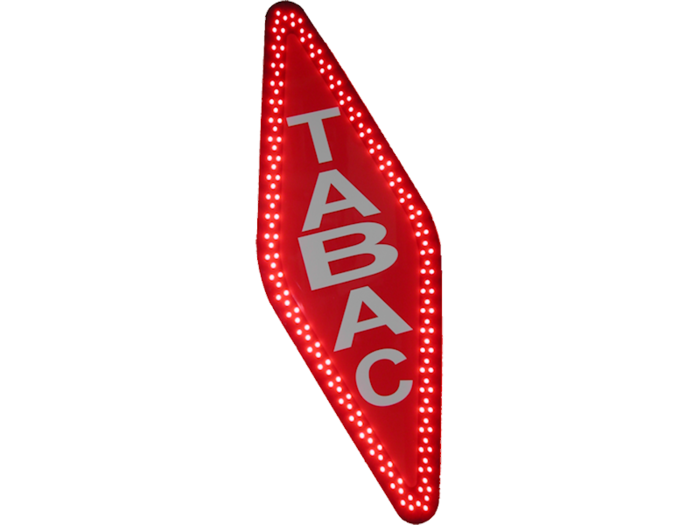 Carotte de bureau de tabac